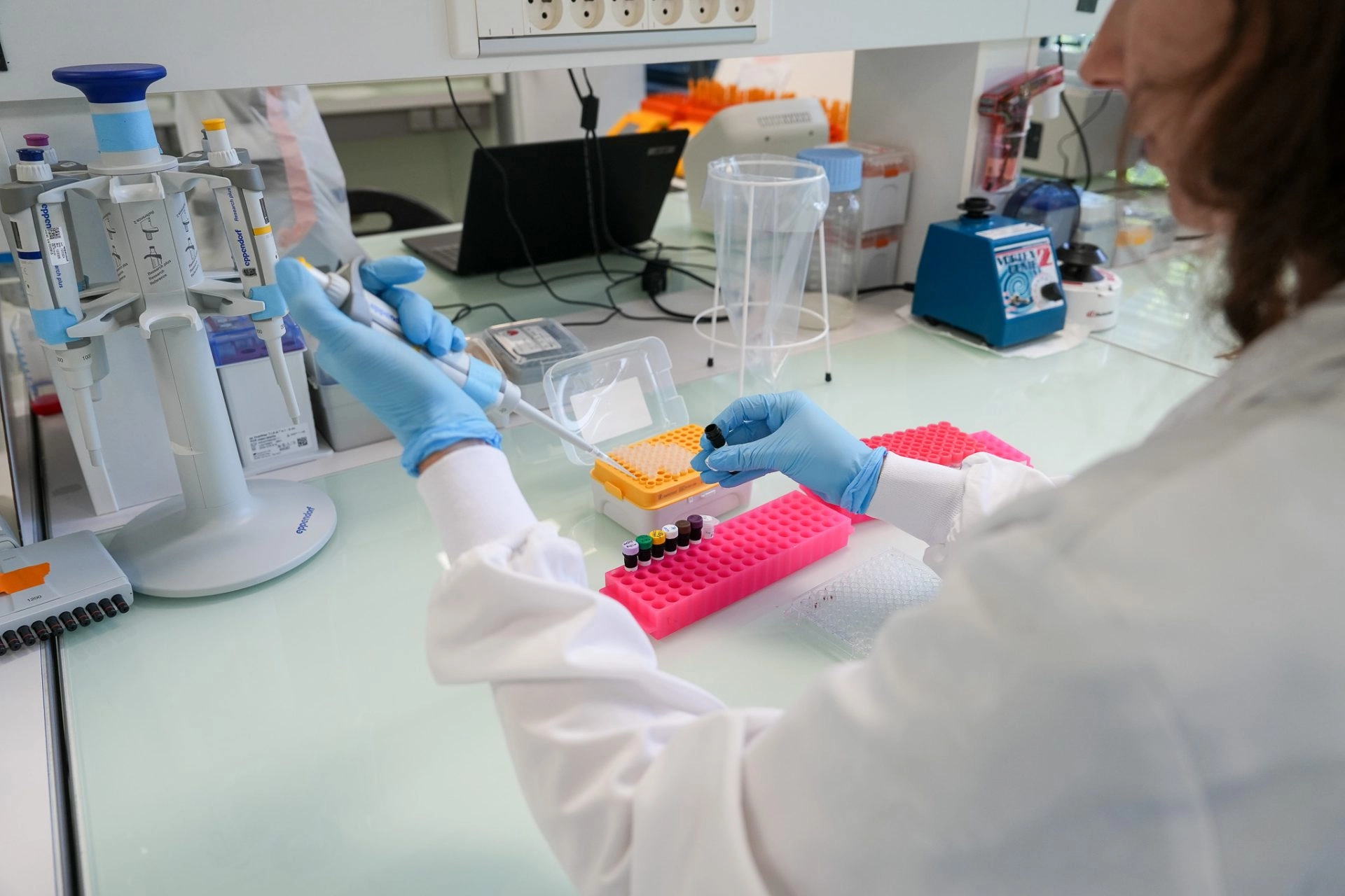 TransCure bioServices - CRO - Humanized Research - Humanized mice